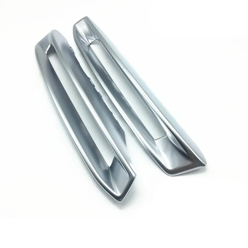 

Car Front bumper fog lamp frame fog lampshade GL350 GL400mer ced esb enzGL450 GL500 X166 level fog lamp plating decorative strip