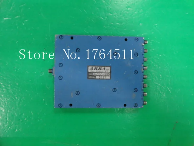 

[BELLA] ARRA A4200-8BD 0.6-4.2GHZ eight SMA power divider