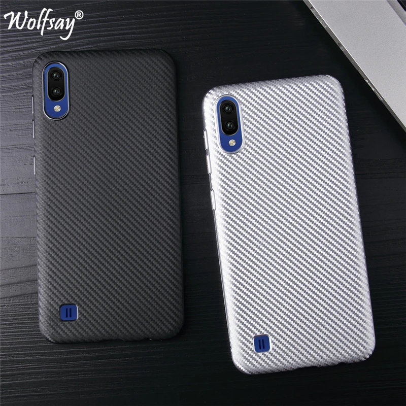 Fashion Silicone Case For Samsung Galaxy M10 Soft Cover Coque On | Мобильные телефоны и аксессуары