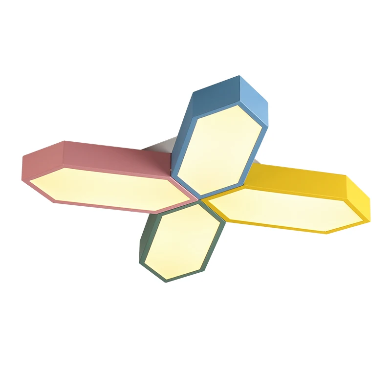 DX Kids Toy Brick Led Ceiling Lights (2)