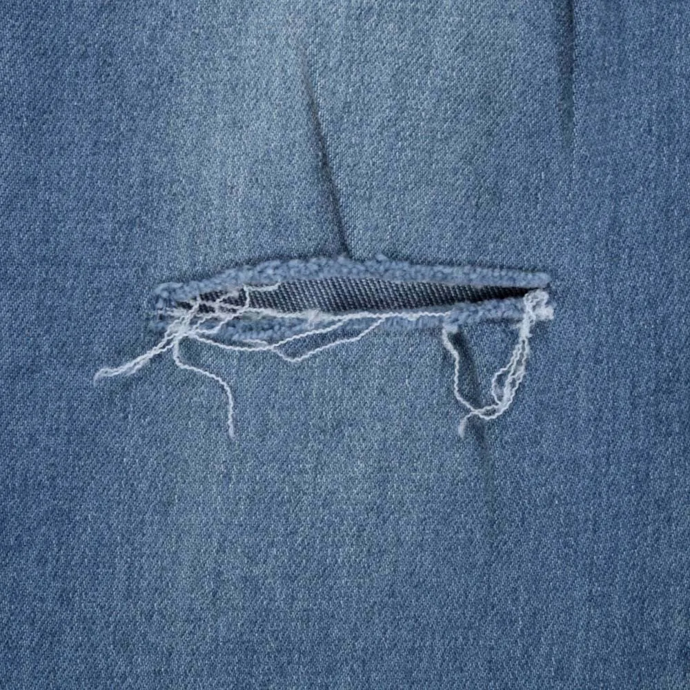 JAYCOSIN Женская одежда Джинсы Высокая Талия обтягивающие Эластичные зауженные джинсовые брюки модные Повседневное сексуальные тонкие царапин отверстие джинсы Mujer