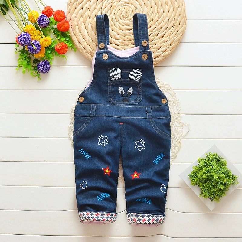 cotton bib overalls baby