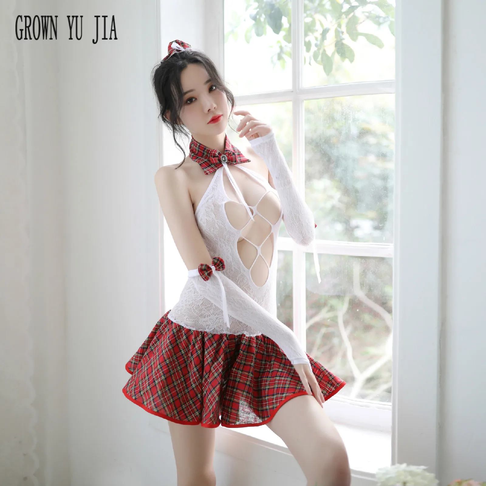 Japonské cosplay sex trubice
