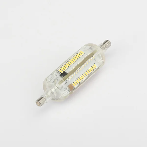 R7S LED Bulbs 78mm 118mm 10W 15W 3014 SMD Floodlight Halogen Rod Lamp 