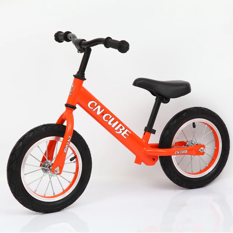 

12inch Children Bike Portable Indoor Outdoor Balance bicycle No Foot Pedal Kids Bicycle Baby Walker Riding Toys bike