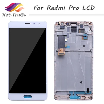 

AMOLED 5.5 Original LCD For XIAOMI Redmi Pro Display Touch Screen Digitizer with Frame Replacement for Xiaomi Redmi Pro Display