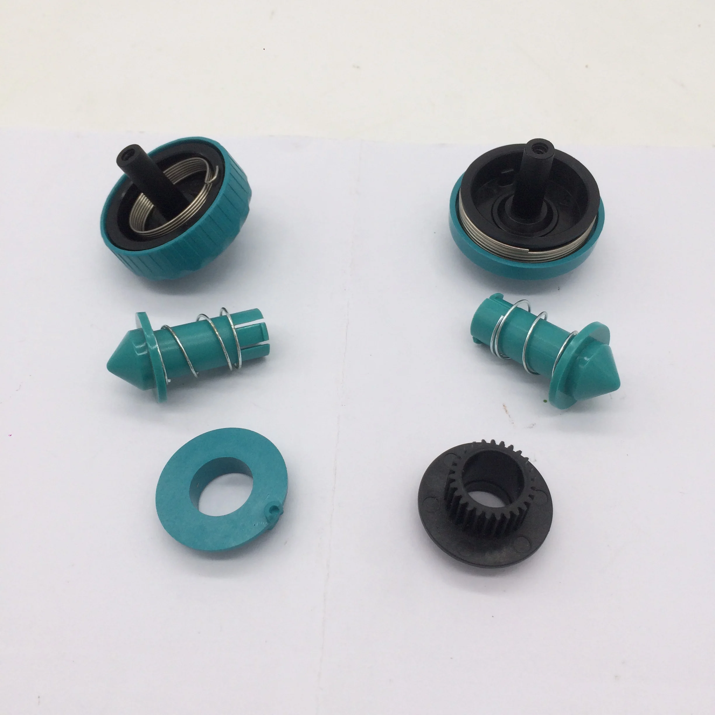 Set Porta Nastro Per Zebra Gk420T Gx420T Gx430T Stampanti A Trasferimento Termico Parti Della Stampante