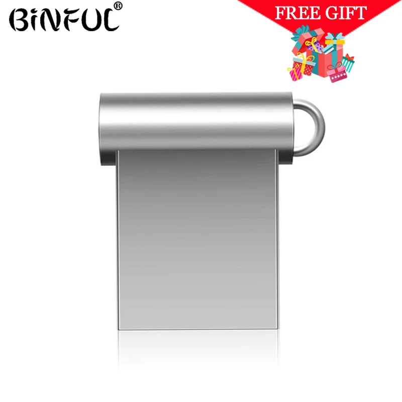 

2019 Super Mini metal usb flash drive 4GB 8GB 16GB 32GB 64GB pen Drive cle usb 2.0 flash memory stick pendrive mini gifts