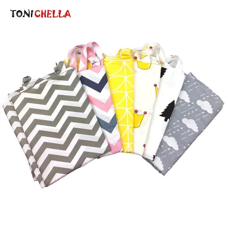 Cotton Breastfeeding Cover Nursing Covers Up Udder Covers Shawl for