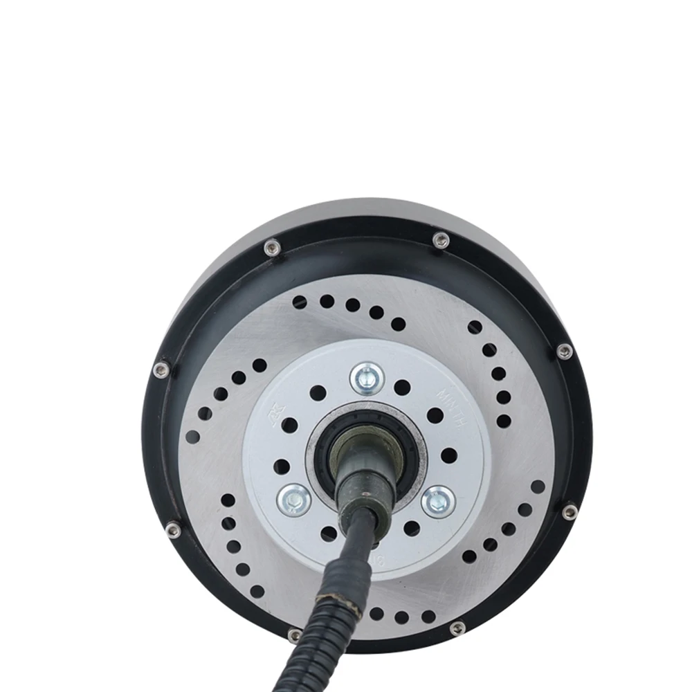 Мотор QS 2000W 205 V2 бесщеточный Электрический мотор концентратор BLDC для