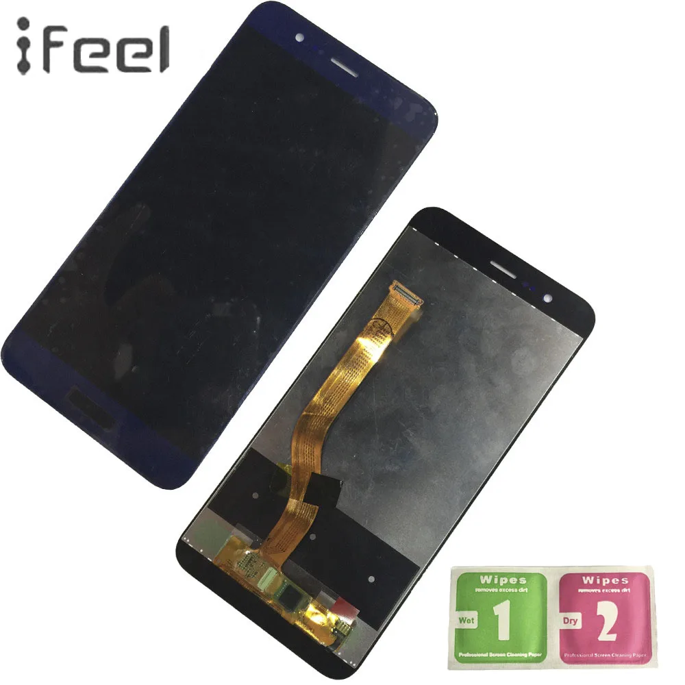 

IFEEL LCD Display For HUAWEI Honor V9 LCD Touch Screen Digitizer Replacement JMM-AL00/ AL10 / JMM-TL00/ TL10 LCD 5.2 inch