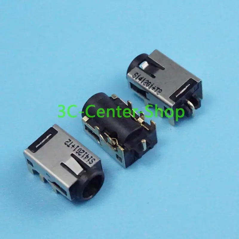 

1 PCS Laptop dc power jack For ASUS Vivo ZENBOOK UX31 UX31A UX21A UX32A UX32V UX32VD UX52V UX52VS X201E DC JACK Connector