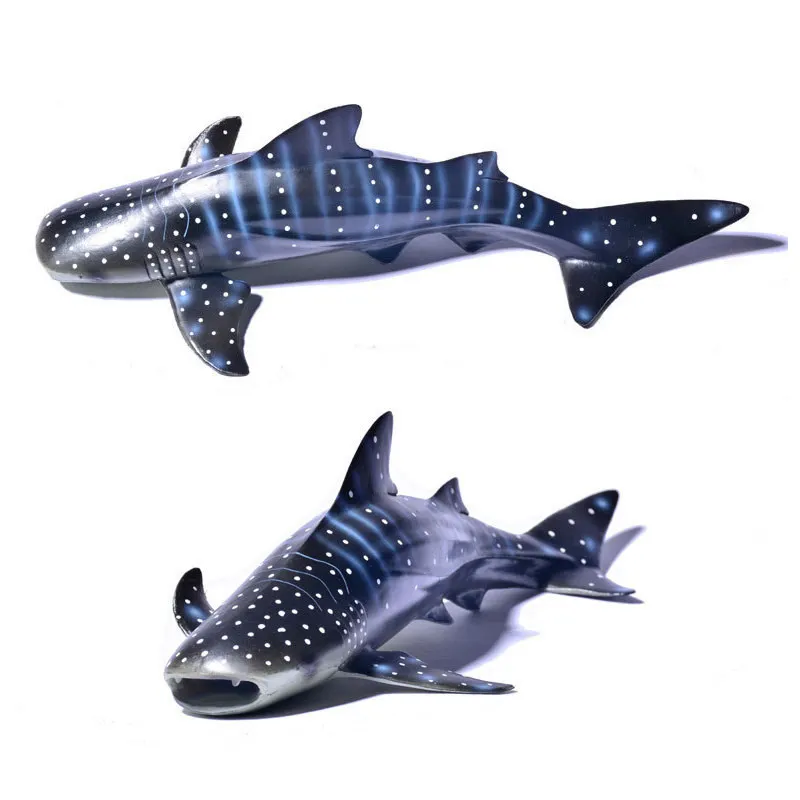 Sea Life Whale Shark животных моделирования модель Фигурки героев Развивающие игрушки