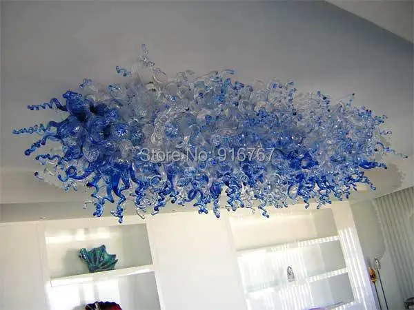 

100% Hand Blown Dale Chihuly Lamp Splendid Craft Cheap Modern Chandeliers