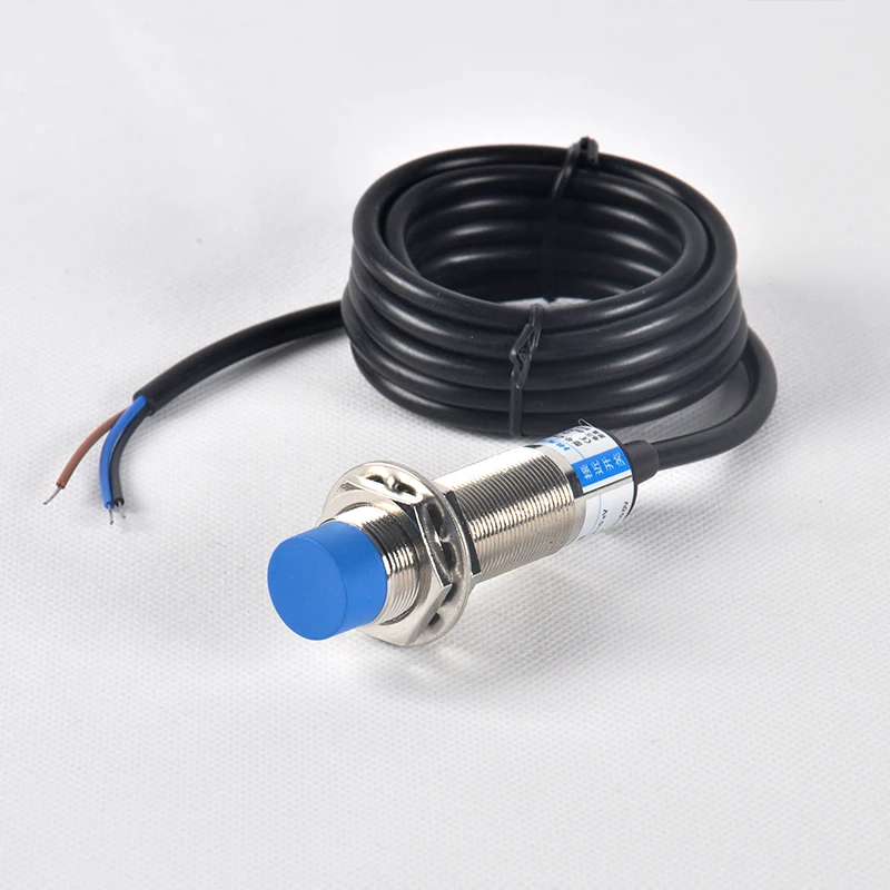 LJ18A3 8 Z/BX мм Датчик фокуса переключатель лифта металлический Железный