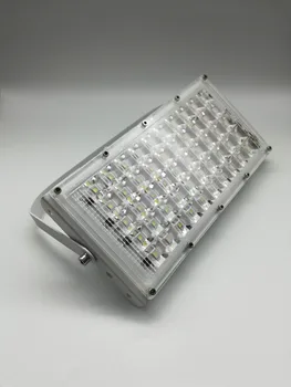 

1PCS LED FloodLight 50W AC220V IP65 Waterproof LED Flood Light Spotlight Outdoor Wall Lamp Garden projector reflector Light