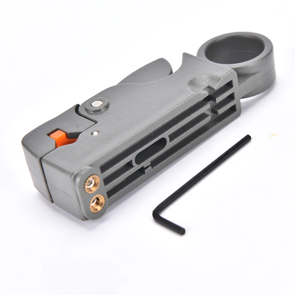 

Automatic Cable Wire Stripper Electric Stripping Tools Multi-functional Cutter Striper Adjustable Multitools Plier