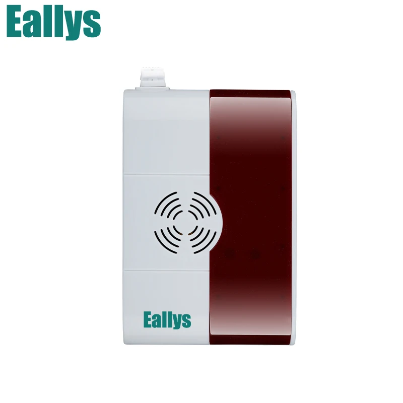 

Home Kitchen Security Combustible Gas Detector Natural Gas Leak Alarm Clock Sensor With Voice Warning