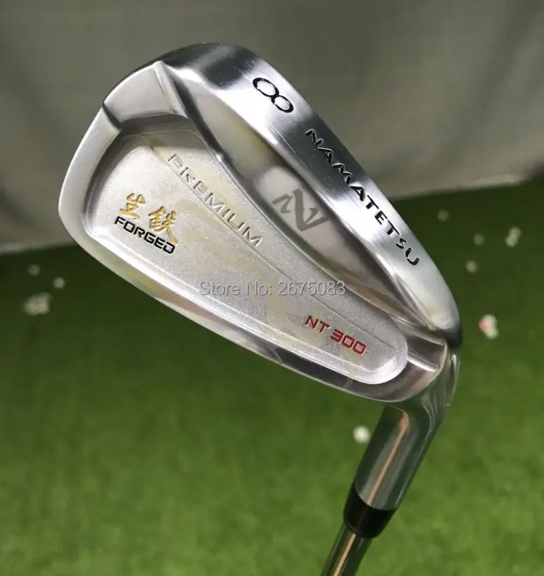 Утюги для гольфа TourOK NAMATETSU NT300 кованый набор 4 9P с валом nspro 950R|golf irons|golf setforged golf |