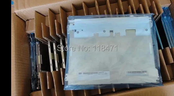 

Original A+ Grade Industrial LED Screen 12.1" G121XN01 V0 1024*768 for AUO
