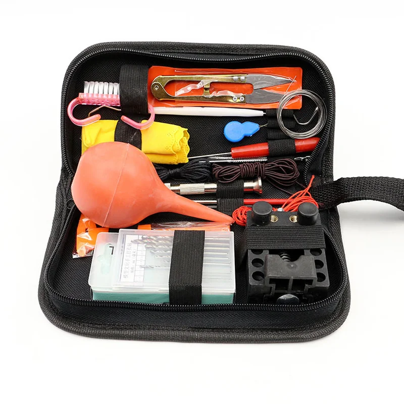 24pcs Play Bead Maintenance Brush Cleaning Perforated Polishing Set phone repair tools iphone kit computer mobile laptop 24pcs Play Bead Maintenance Brush Cleaning Perforated Polishing Set phone repair tools iphone kit computer mobile laptop