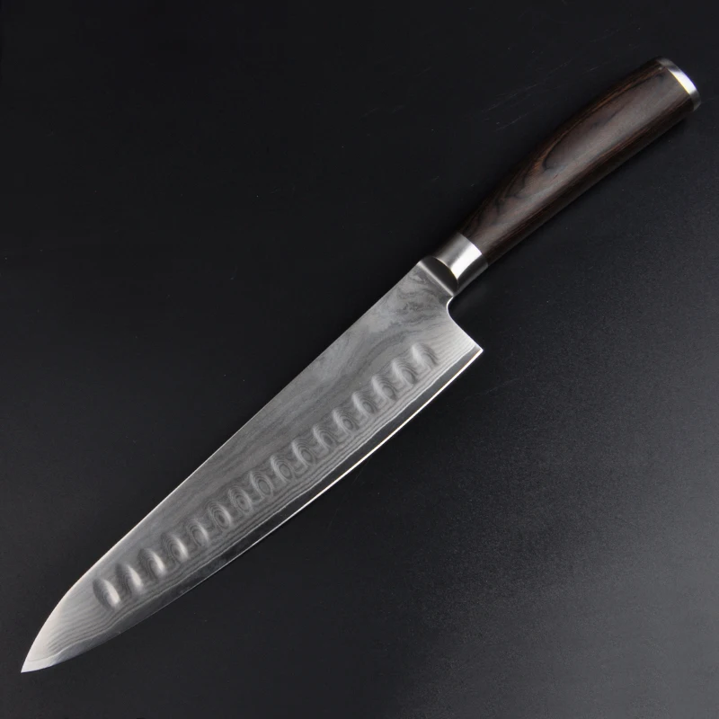 Multi purpose Cutting tool kitchen knives Chef professional slicing cutting chopping carving