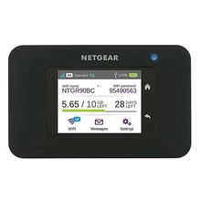 unlocked netger AC790S cat6 300mbps 4g wifi router dongle Wireless Aircard 790S 4G LTE mobile Hotspot