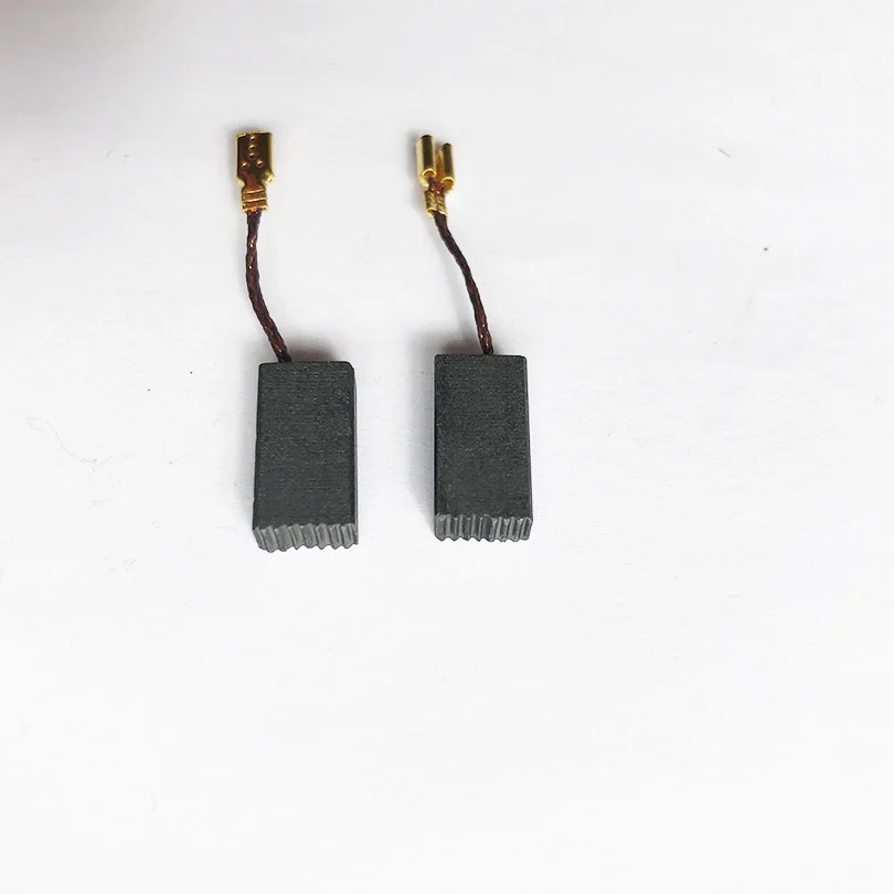 JLI 10 Pairs 5 8 15mm Carbon Brushes For Bosch 100 Dremel Mini Drill Electric Tools Dremel Carbon Brush Power Tools Accessories