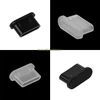 2022 New 5PCS Type-C Dust Plug USB Charging Port Protector Silicone Cover for Samsung Huawei Smart Phone Accessories ► Photo 2/6