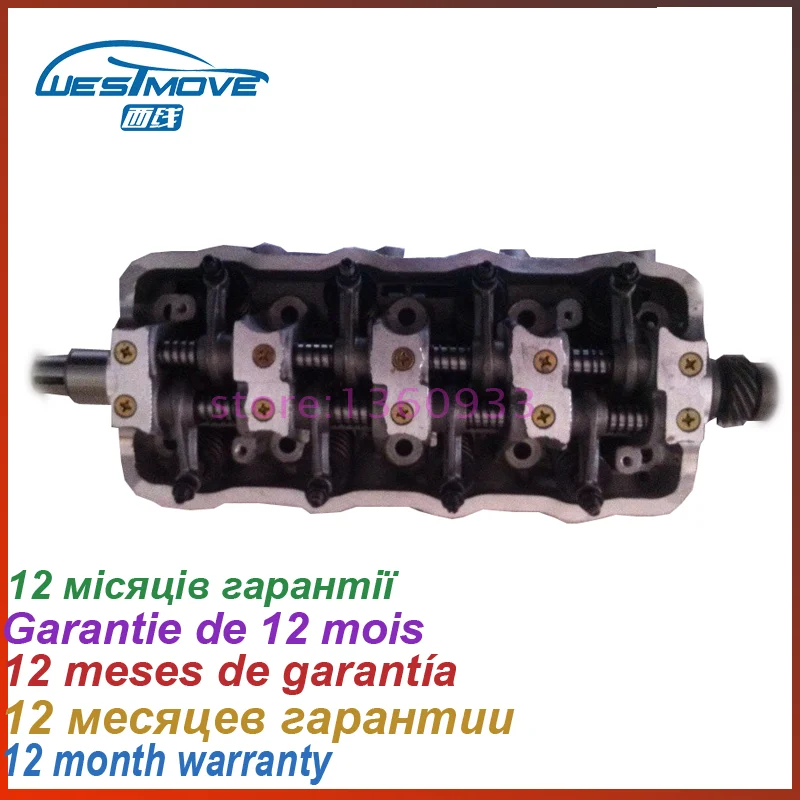 1111080002 XX-SZ001 JSZ001 F10A FA10A головка цилиндра в сборе для SUZUKI SIERRA SAMURAI SJ SUPER CARRY SJ410 BEDFORD