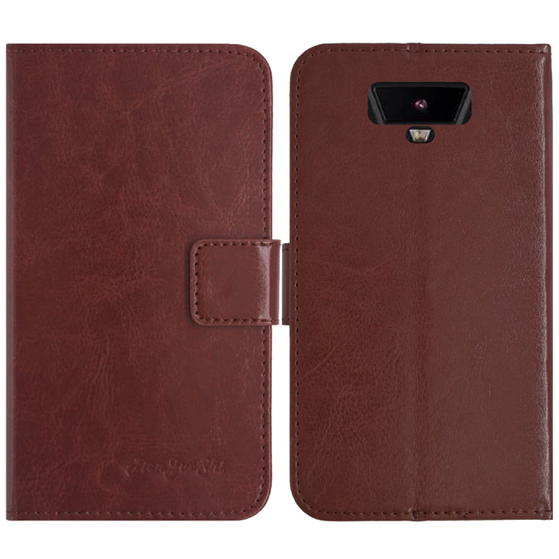 Чехол книжка TienJueShi защитный кожаный чехол кошелек Etui для Blu tank xtreme pro 5