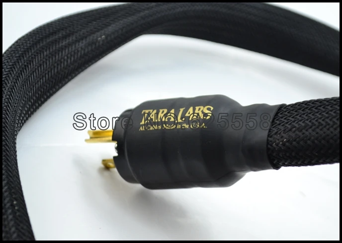 Free shipping 1.8M TARA LABS The One EX / AC audio