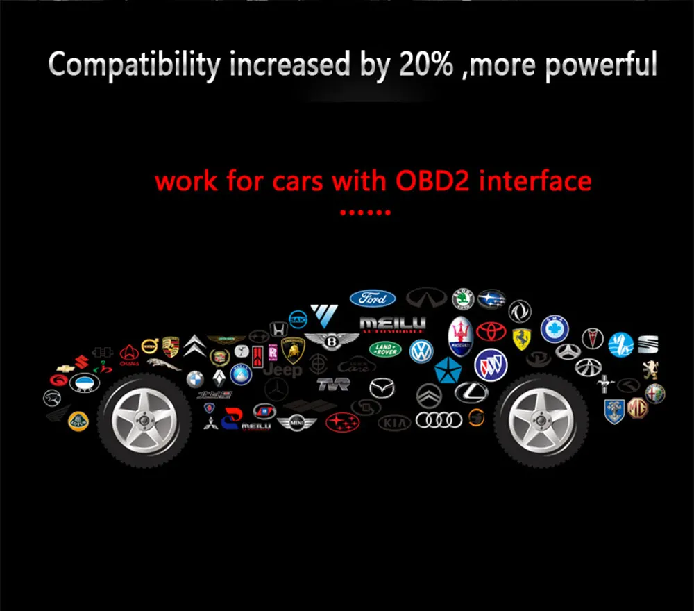 GEYIREN A200 HUD Дисплей obd2 Спидометр температура воды проекция на лобовое стекло для автомобиля hud Автомобильный Универсальный