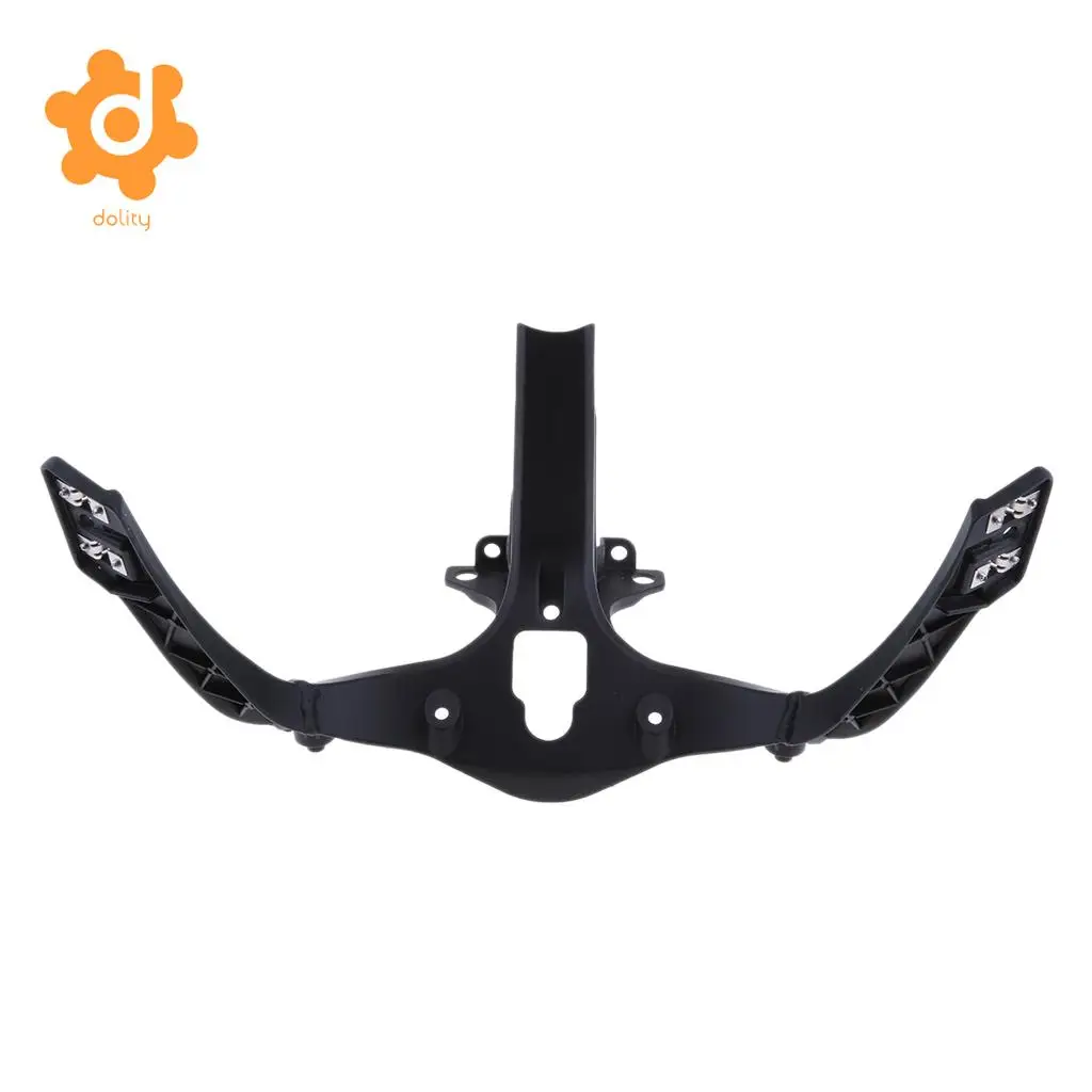 Upper Stay Headlight Holder Front Fairing Cowl Bracket for Ducati 848 08-10 