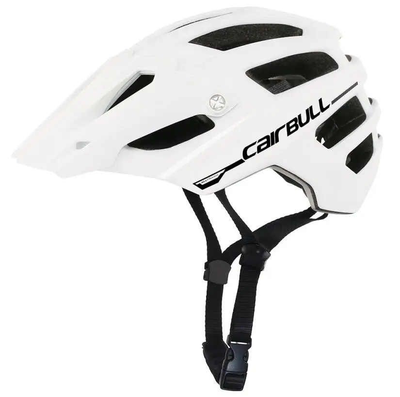 Cairbull ALLTRACK эндуро козырек Ciclismo In Mold дорожный шлемы для горных велосипедов MTB