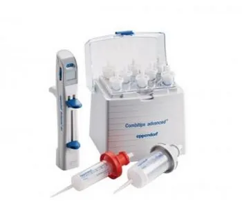 

Eppendorf Multipette M4 Manual Continuous Separator Start Set 4982000314