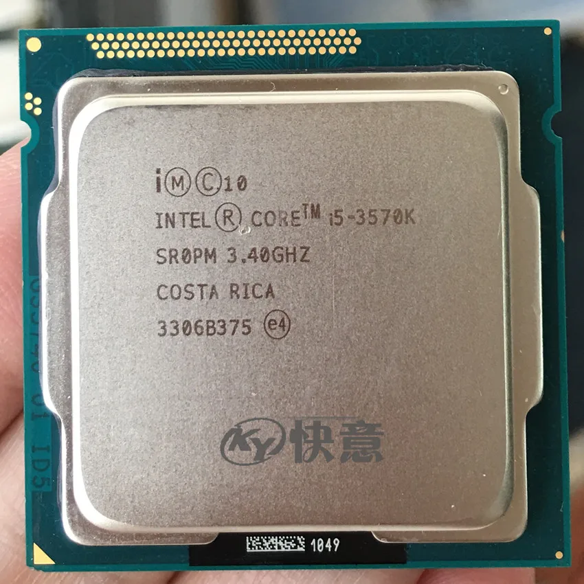 I5 3570K