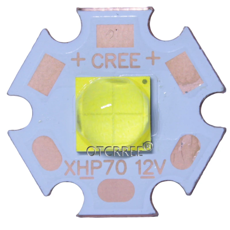 XHP70-12V-20mm
