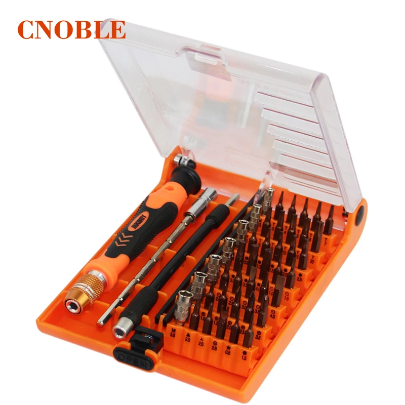 JAKEMY JM 8150 Laptop Screwdriver Set Professional Repair Hand Tools