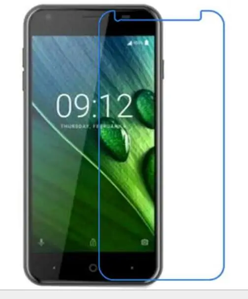 2.5D 9H закаленное защитная стеклянная пленка для экрана для acer Liquid Zest Plus Z628 стекло для acer Liquid Z6E X2 Z525 Z320 M330 E3 пленка - Цвет: For Acer Z6E