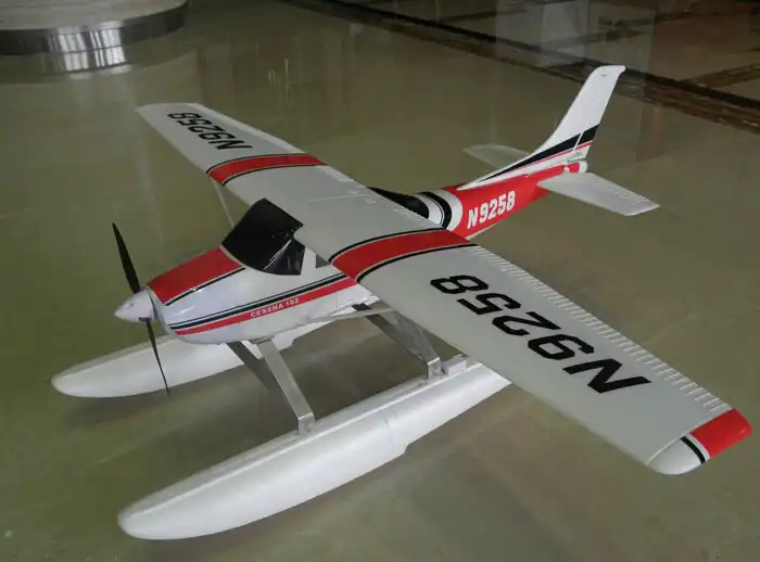remote control plane parts