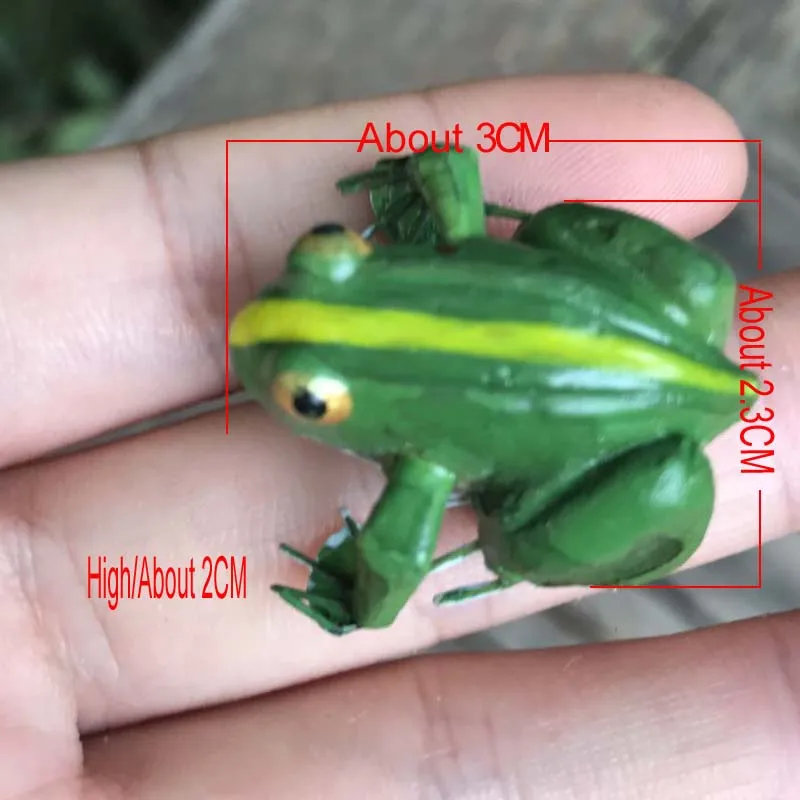 Size_Frog