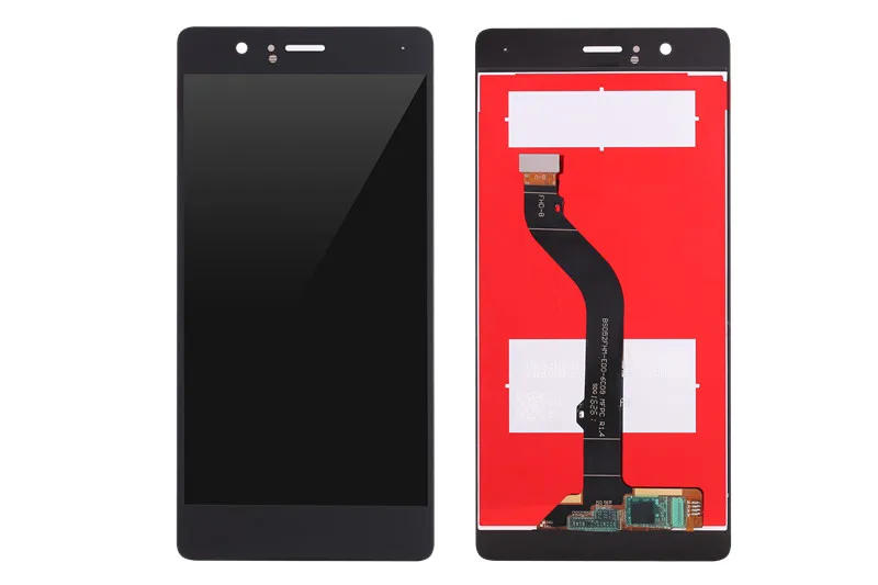 

AAA Quality LCD + Frame For HUAWEI P9 Lite Lcd Display Screen For HUAWEI G9 LCD Digiziter Assembly 5.2 Inch Free ship