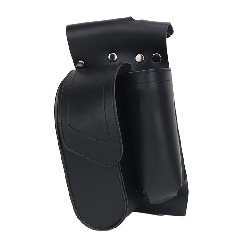 Left Saddlebag Guard Bag For Harley (7)