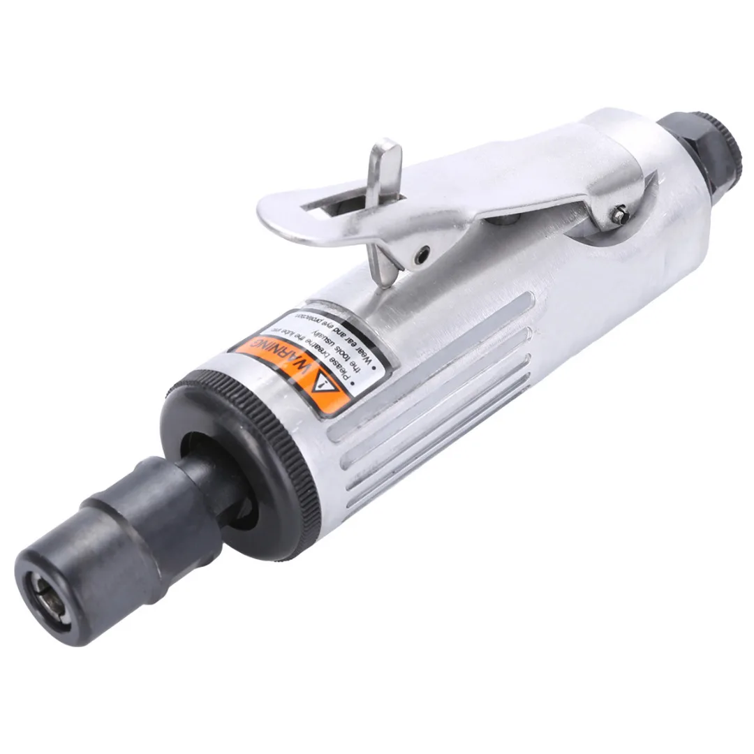 1/4'' Air Die Grinder Grinding Mill Engraving Tool Pneumatic Die Grinder Mini Air Angle Grinder for Pneumatic Tools