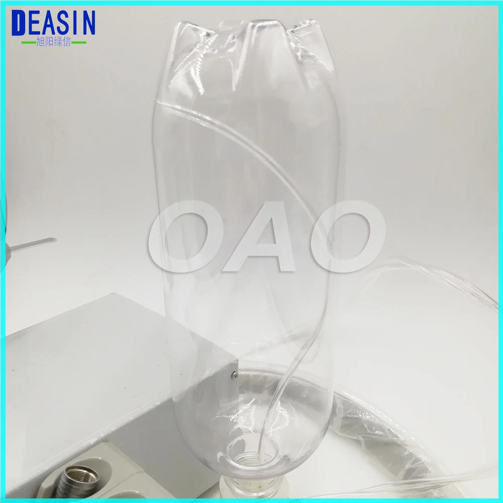 Dental accessories dental chair thickened storage bottle storage bottle