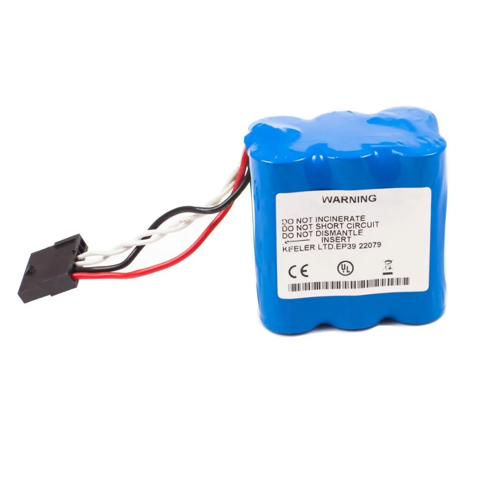 

2500mAH News Microscope battery for KEELER 65808 EP39-22079 1202-P-6229 291980 250AFH6YMXZ