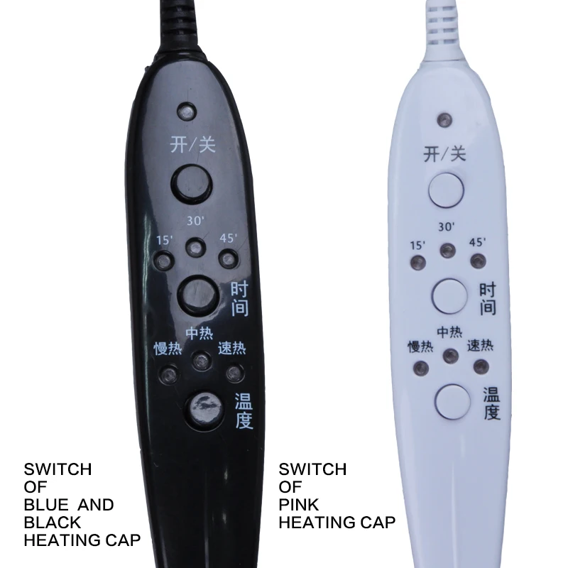 Oil Hair Care 110v 3