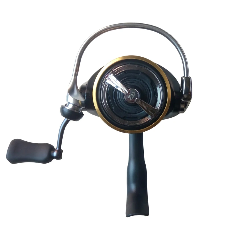Новый бренд Daiwa Legalis LT 2000S XH 5BB спиннинговая Рыболовная катушка воздушная
