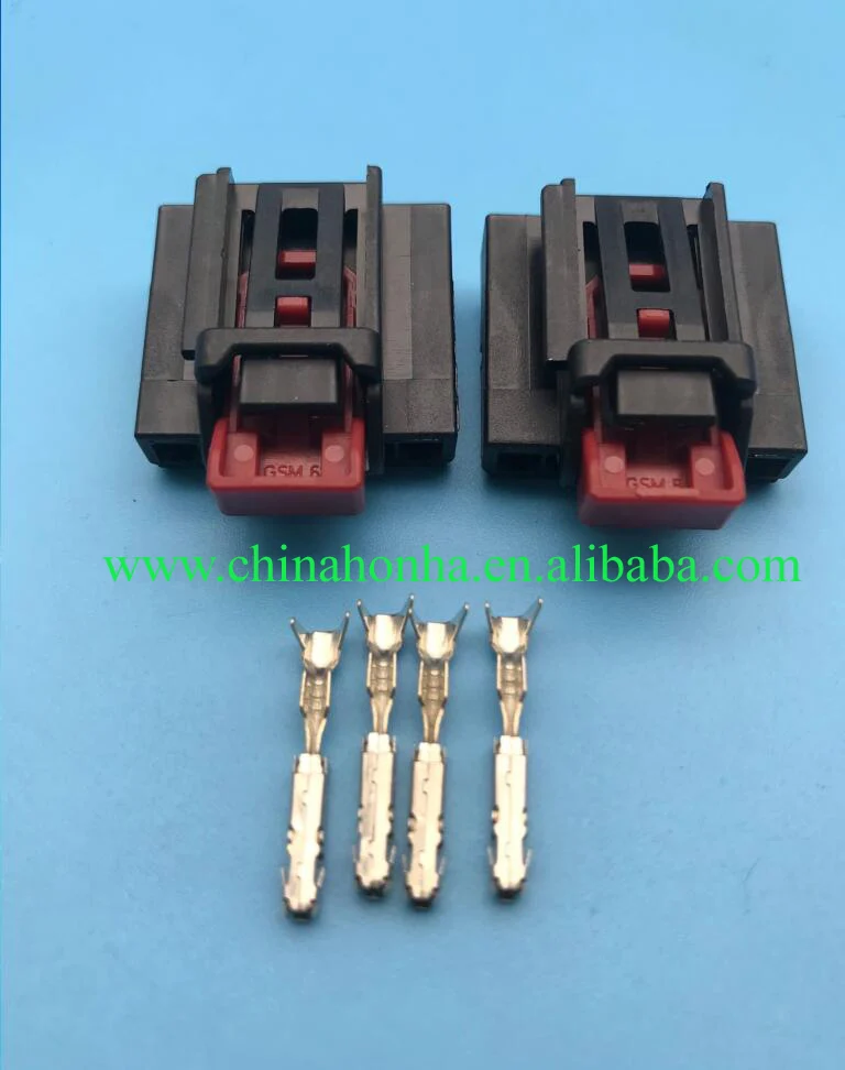 

2/5/10/20 pcs 6 Pin/Way Female Backrest Adjustment Switch Plug Connector For Q5 1S0 972 706 1S0972706